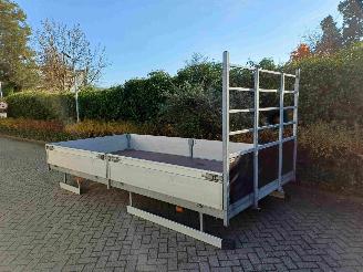 occasion other Overige  open bak voor Iveco Daily 2023/11