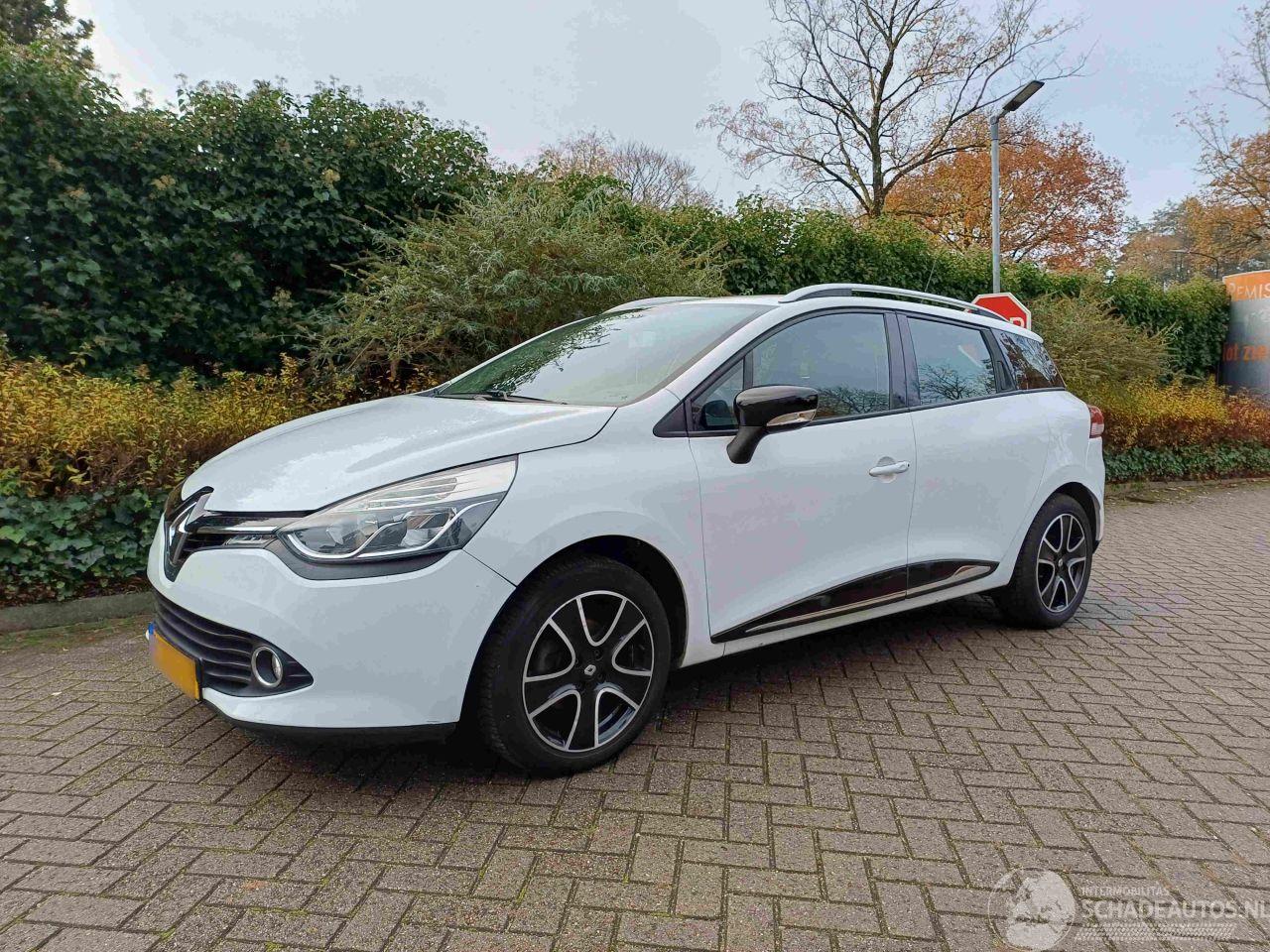 Renault Clio Estate 0.9 TCe Expression * MOTORSCHADE *