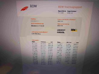 Renault Clio 1.2 TCe Special Line navi & airco 5drs picture 11