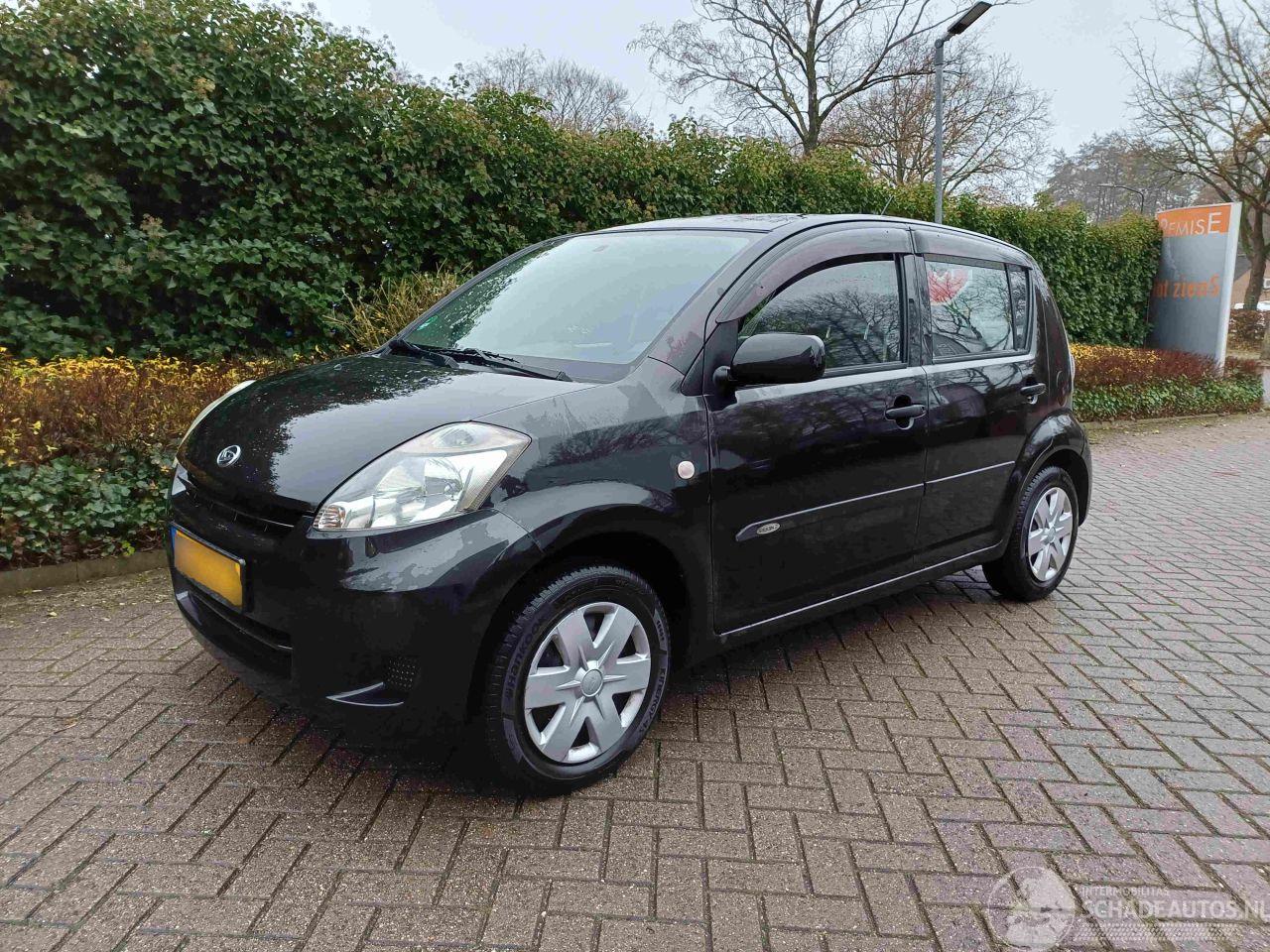 Daihatsu Sirion 1.3-16V Comfort