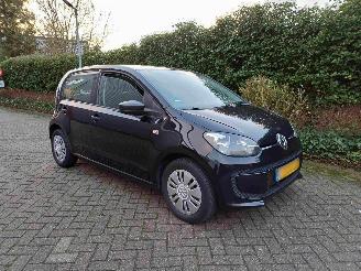 Schadeauto Volkswagen Up! 1.0 take up! BlueMotion airco 5drs 2014/9