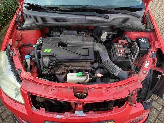 Suzuki SX4 1.6 4Grip Exclusive AWD picture 9