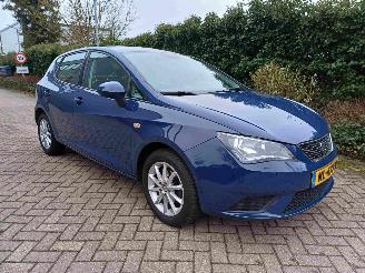 skadebil auto Seat Ibiza 1.4 TDI Style 5drs HB 2017/3