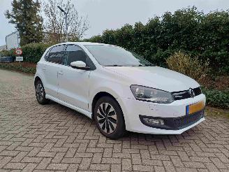 Unfallwagen Volkswagen Polo 1.4 TDI BlueMotion  MOTORSCHADE 2014/12