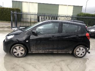 Damaged car Opel Karl / VIVA 1.0i Airco 2018/2