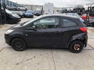 Unfallwagen Ford Ka 12i airco 2011/1