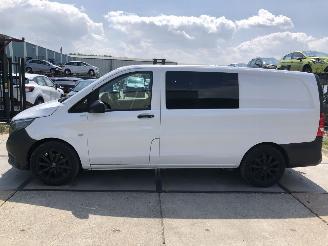  Mercedes Vito 110cdi Airco Dubb cabine 2016/4