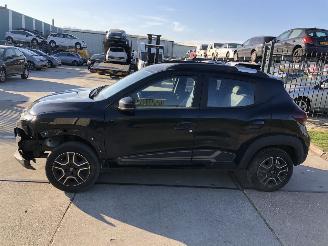 Avarii autoturisme Dacia Spring Comfort plus 27kWh 2022/12