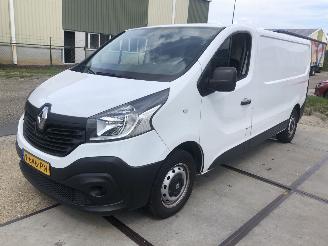  Renault Trafic L2H1 16dci 89kW E6 Airco, Navi 2018/6