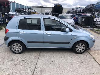 Unfallwagen Hyundai Getz 14i 71kW AIRCO 2008/8