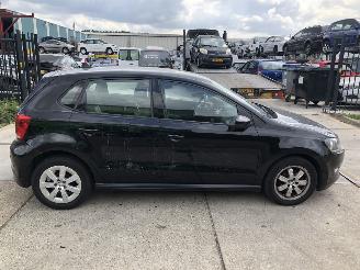 uszkodzony samochody osobowe Volkswagen Polo 12tdi 55kW E5 AIRCO 2012/12