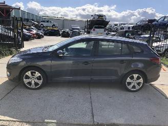  Renault Mégane 15dci 81kW E5 Combi 2012/11