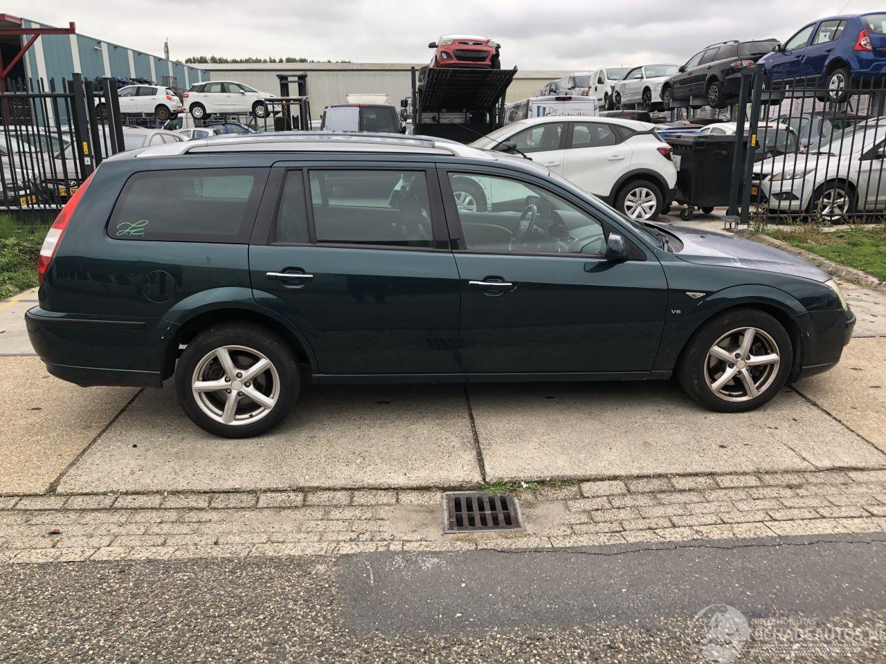 Ford Mondeo 2.5 v6 automaat combi