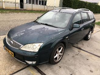 Ford Mondeo 2.5 v6 automaat combi picture 2