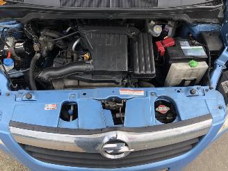 Opel Agila 1.0i LPG Af fabriek AIRCO picture 10