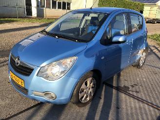 Opel Agila 1.0i LPG Af fabriek AIRCO picture 2