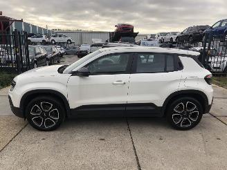 škoda osobní automobily Jeep Avenger 54kWh Longitude 2025/1