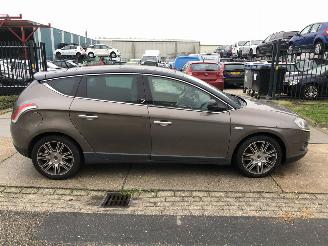 Auto incidentate Lancia Delta 18i 16v 147kW Aut E5 Executive 2011/6