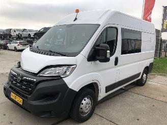 Opel Movano 2.2D 88kW E6 Dubb Cab picture 2