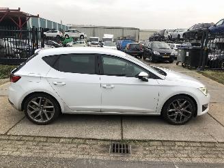 Schadeauto Seat Leon 14tsi 92kW E6 FR uitvoering 2015/10