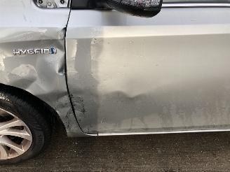 Toyota Auris 1.8 Hybrid 5 drs picture 13