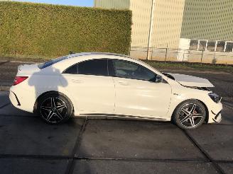 škoda osobní automobily Mercedes Cla-klasse 250 Sport 4-Matic Prestige Aut. 2017/7