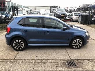 Avarii autoturisme Volkswagen Polo 14tdi 55kW E6 CLIMA NAVI 2015/1