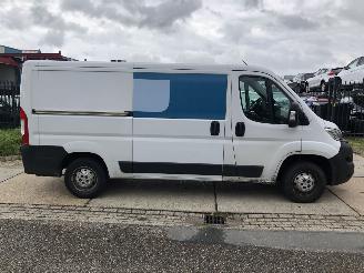 danneggiata veicoli commerciali Opel Movano 2.2D 140pk L2H1 Edition E6 2x schuifdeur 2022/10