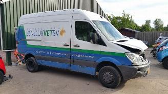 demontáž dodávky Mercedes Sprinter 316 cdi  2.2 2010/6