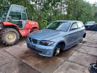 demontáž osobní automobily BMW 1-serie 116 i 2005/9