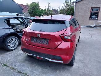 Démontage voiture Nissan Micra  2018/9