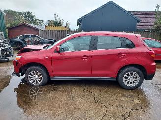 demontáž osobní automobily Mitsubishi ASX 1.6 intro cleartec 2011/6