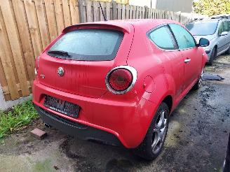 Coche siniestrado Alfa Romeo MiTo  2010/3