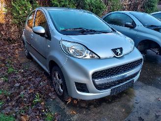 Dezmembrări autoturisme Peugeot 107  2012/4
