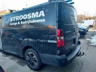 desmontaje vehículos comerciales Opel Vivaro  2019/12