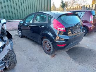 Autoverwertung Ford Fiesta  2010/1