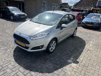 škoda osobní automobily Ford Fiesta 1.0 style ultimate 2017/1
