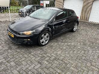 Auto incidentate Volkswagen Scirocco  2008/10