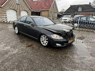 Mercedes S-klasse Mooie auto !! picture 7