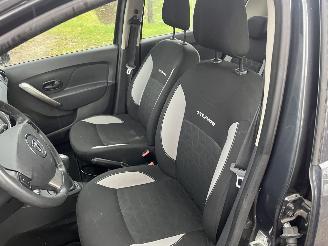 Dacia Sandero Automaat !! Weinig km !! picture 9
