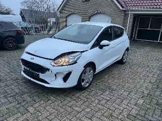 uszkodzony samochody osobowe Ford Fiesta  2017/11