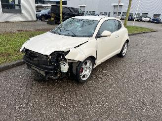  Alfa Romeo MiTo 1.4 t 2010/4