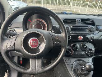 Fiat 500C Weinig km !! Cabrio picture 11