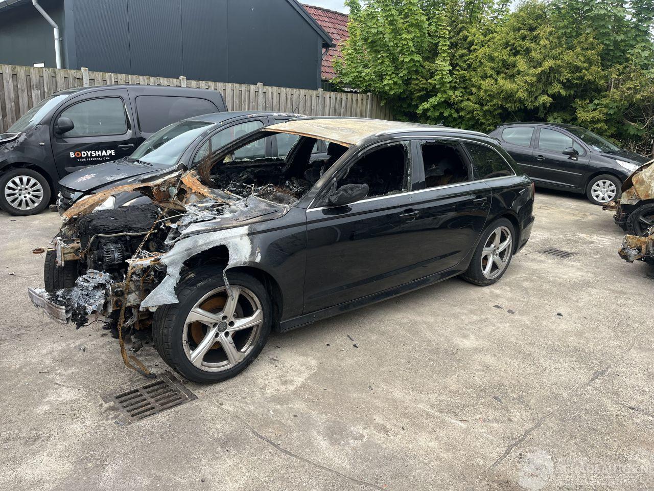 Audi A6 avant 