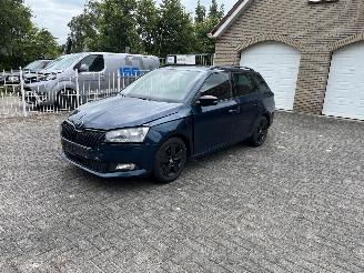 Schadeauto Skoda Fabia 1.0 tsi 2021/1