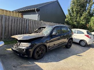 Dezmembrări autoturisme BMW X3 35i 2013/9
