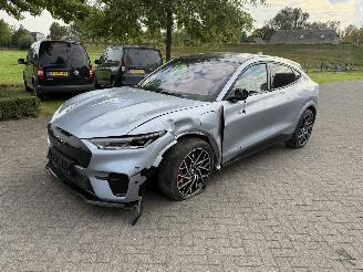 Schadeauto Ford Mustang Mach-e Mach-E4X GT / 98 kWh / Panorama / Automaat 2023/9