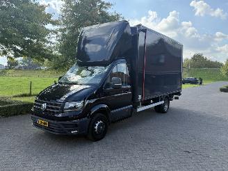 damaged commercial vehicles Volkswagen Crafter 50 2.0 TDI L4 DL/ Automaat 2024/11
