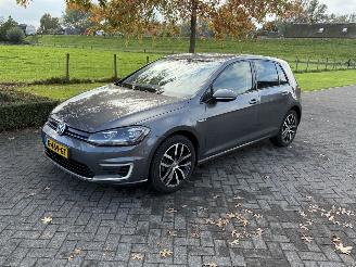 Voiture accidenté Volkswagen e-Golf Automaat / Heat Pump / 36 kWh 2019/1