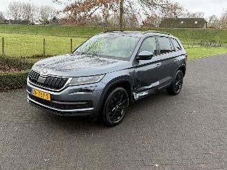 Voiture accidenté Skoda Kodiaq 1.4 TSI / Automaat 2018/8